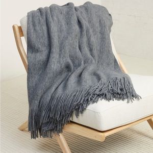 NWT Upwest throw/scarf Incredibly soft